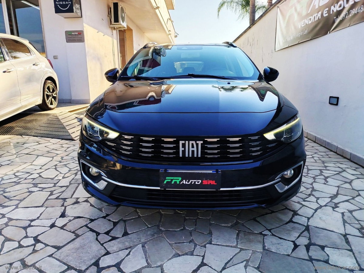 Fiat Tipo Station Wagon Tipo 1.6 Mjt S&S SW City Life (2)