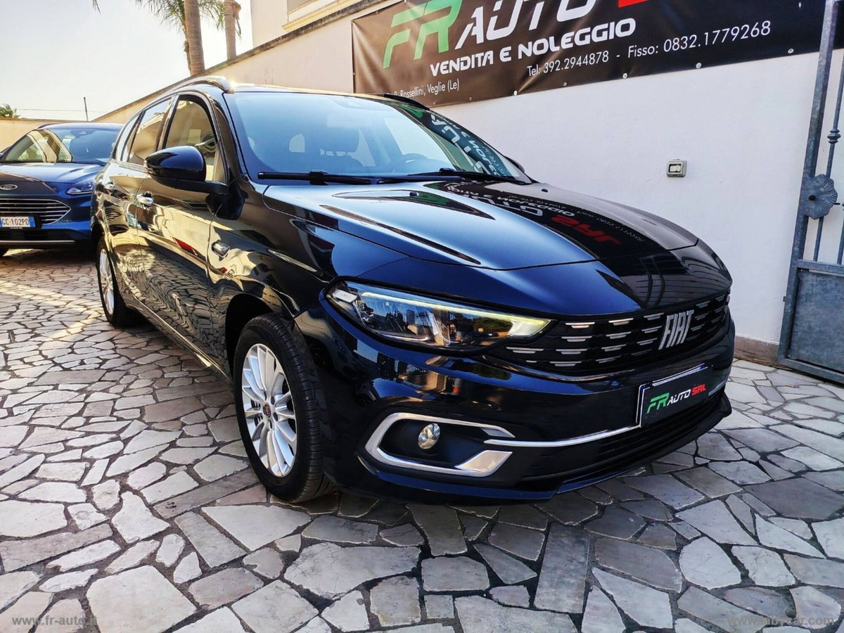 Fiat Tipo Station Wagon Tipo 1.6 Mjt S&S SW City Life (3)