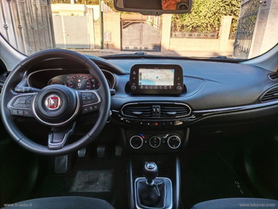 Fiat Tipo Station Wagon Tipo 1.6 Mjt S&S SW City Life (5)