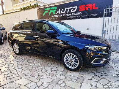Fiat Tipo Station Wagon Tipo 1.6 Mjt S&S SW City Life (6)