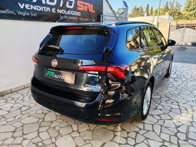 Fiat Tipo Station Wagon Tipo 1.6 Mjt S&S SW City Life (7)