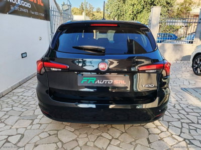 Fiat Tipo Station Wagon Tipo 1.6 Mjt S&S SW City Life (9)
