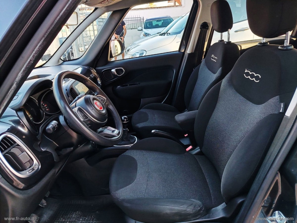 Fiat 500L 1.6 Multijet 120 CV Business (11)