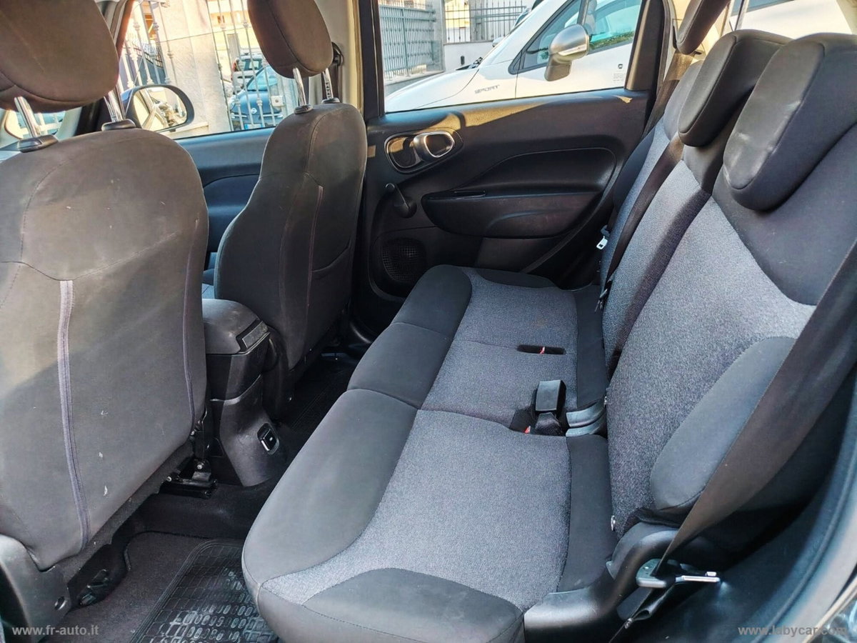 Fiat 500L 1.6 Multijet 120 CV Business (12)