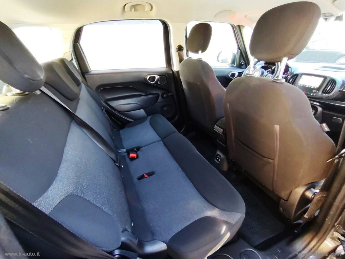 Fiat 500L 1.6 Multijet 120 CV Business (13)