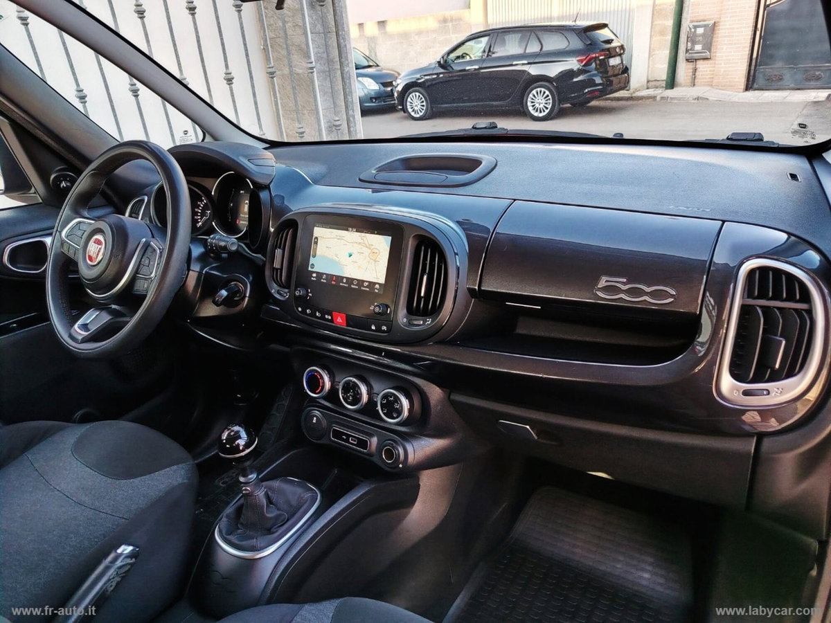 Fiat 500L 1.6 Multijet 120 CV Business (14)