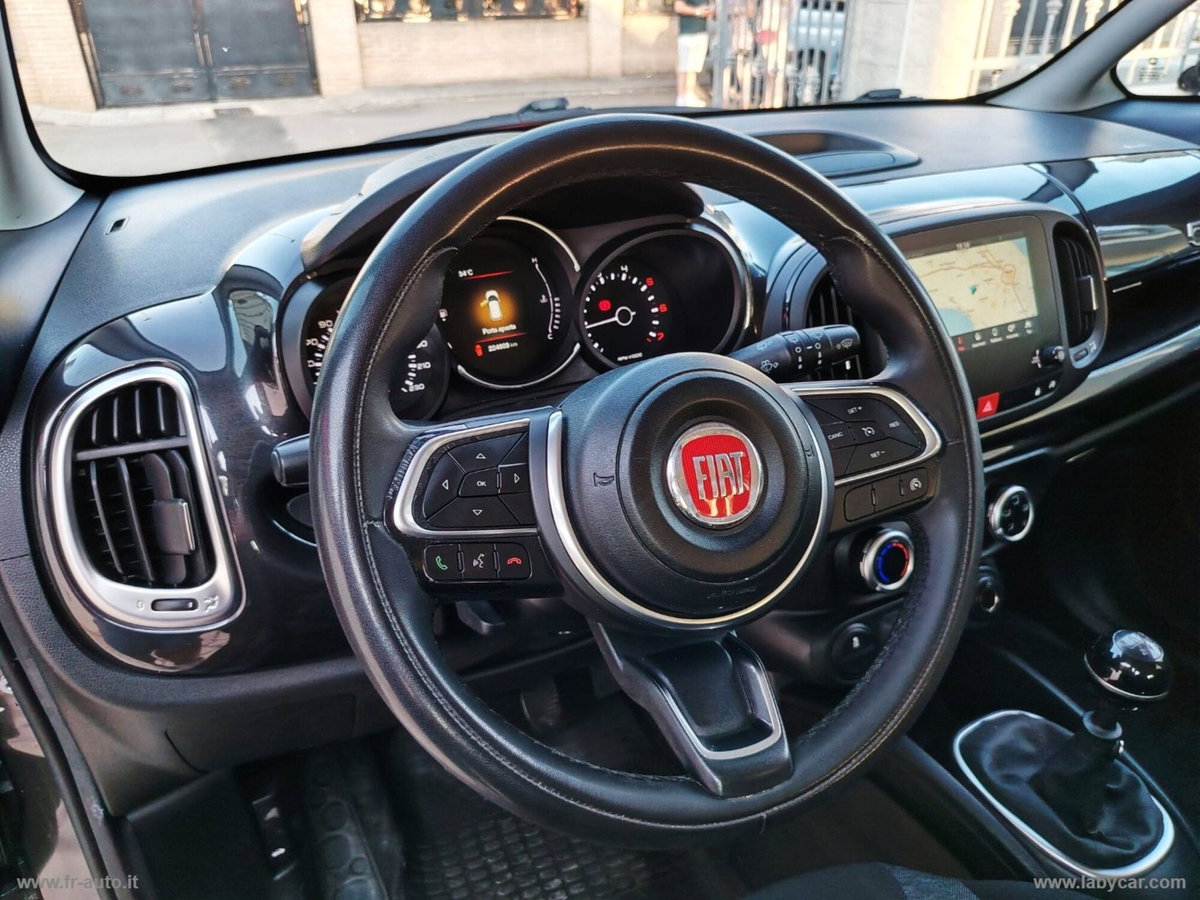 Fiat 500L 1.6 Multijet 120 CV Business (15)
