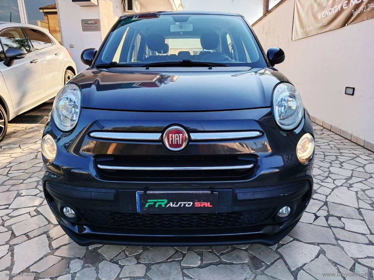 Fiat 500L 1.6 Multijet 120 CV Business (2)