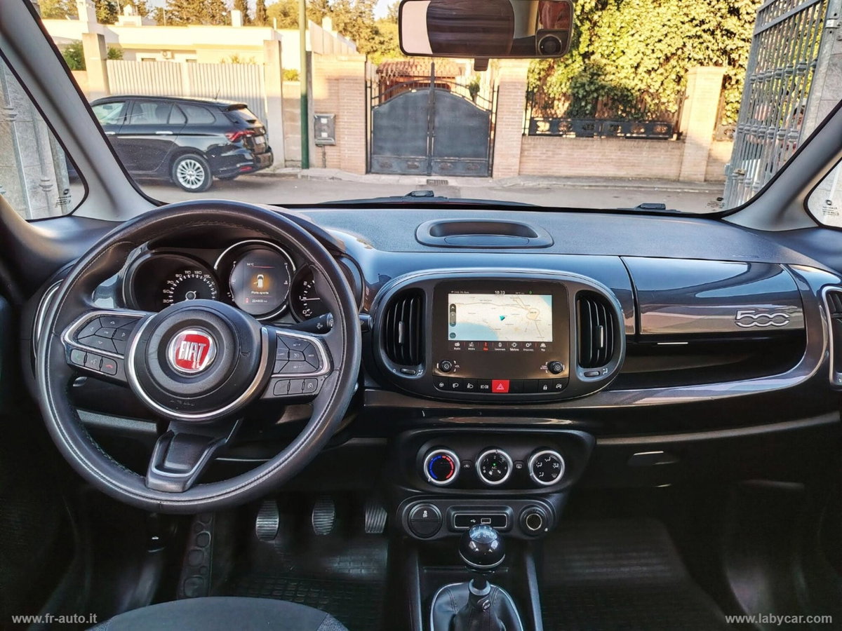 Fiat 500L 1.6 Multijet 120 CV Business (4)