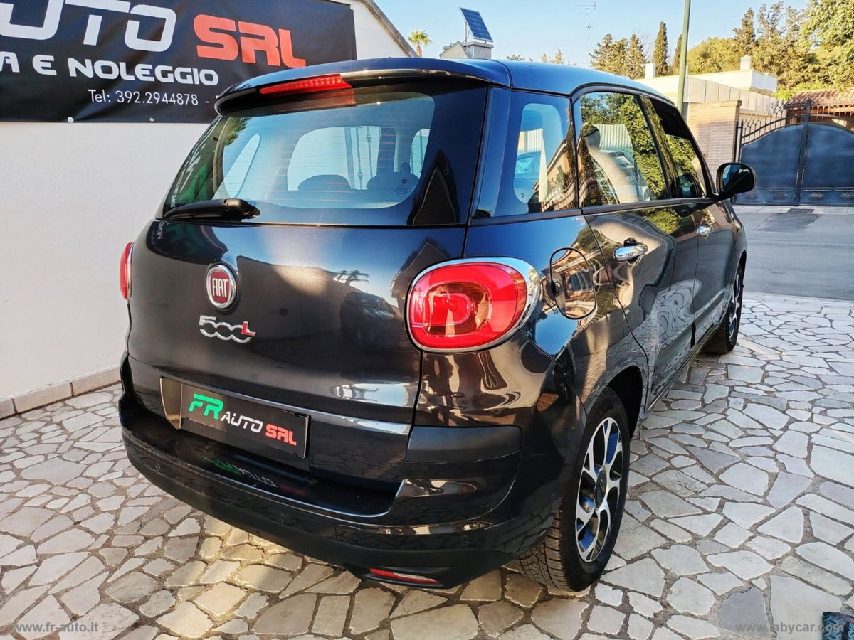 Fiat 500L 1.6 Multijet 120 CV Business (6)