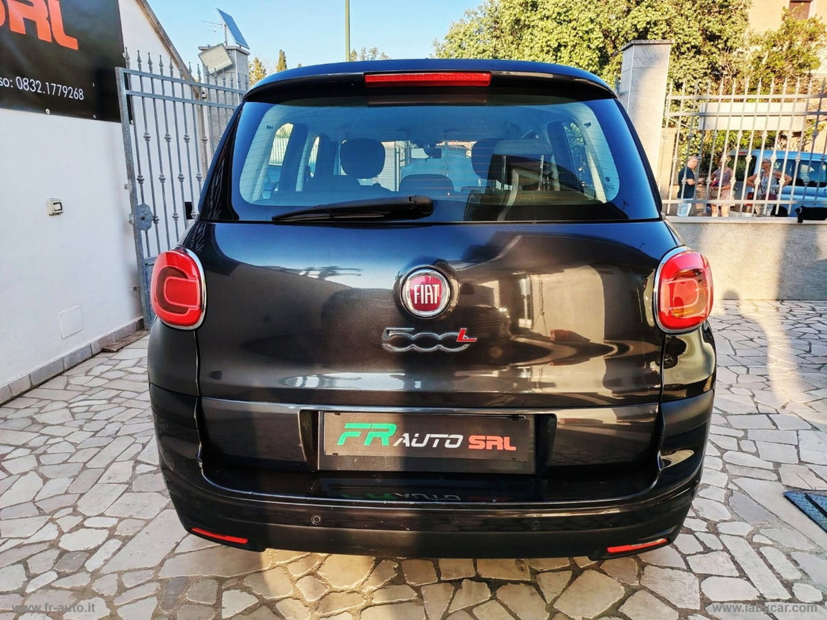 Fiat 500L 1.6 Multijet 120 CV Business (8)
