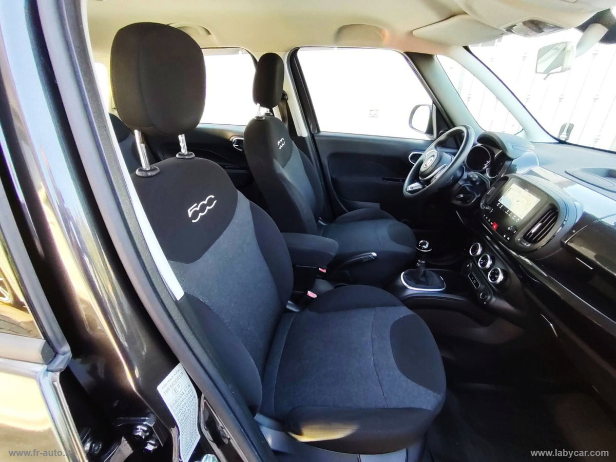 Fiat 500L 1.6 Multijet 120 CV Business (9)
