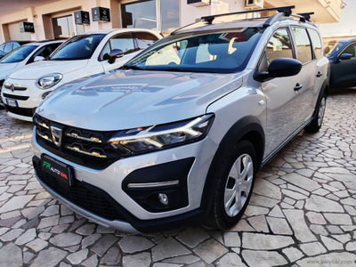 Dacia Jogger 1.0 tce Extreme UP Gpl 100cv usata