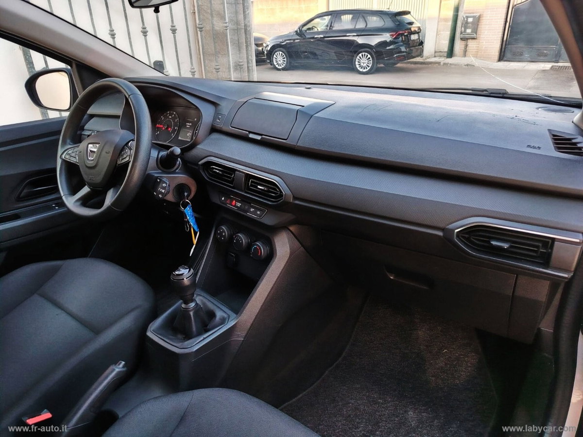Dacia Jogger 1.0 tce Extreme UP Gpl 100cv (13)