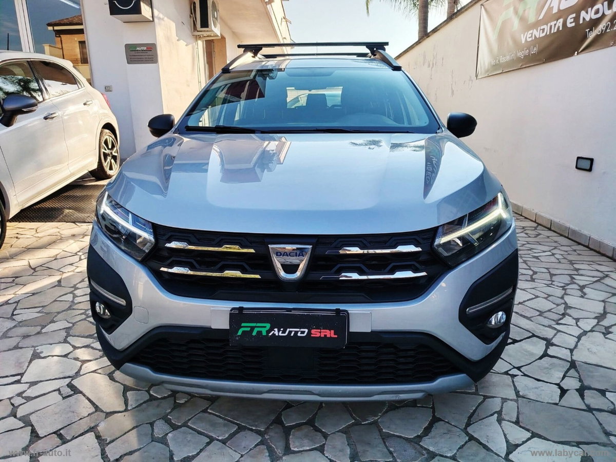 Dacia Jogger 1.0 tce Extreme UP Gpl 100cv (2)