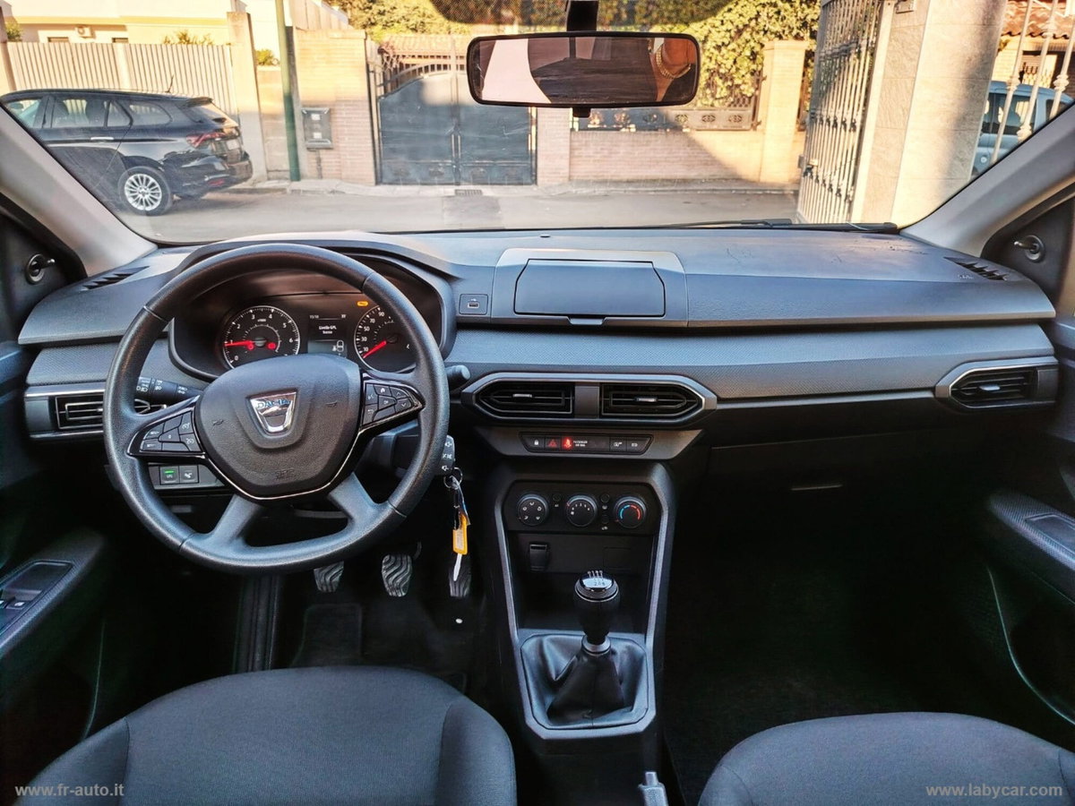 Dacia Jogger 1.0 tce Extreme UP Gpl 100cv (4)