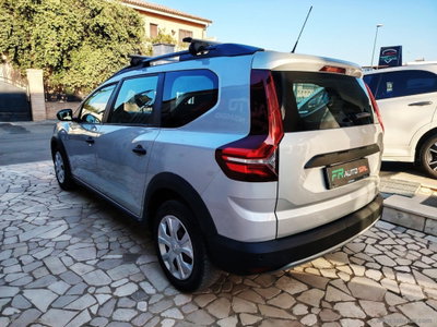 Dacia Jogger 1.0 tce Extreme UP Gpl 100cv (5)