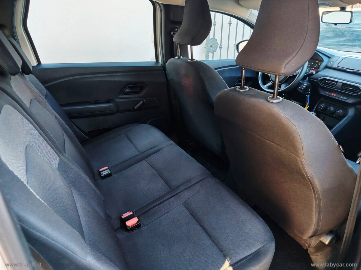 Dacia Jogger 1.0 tce Extreme UP Gpl 100cv (6)