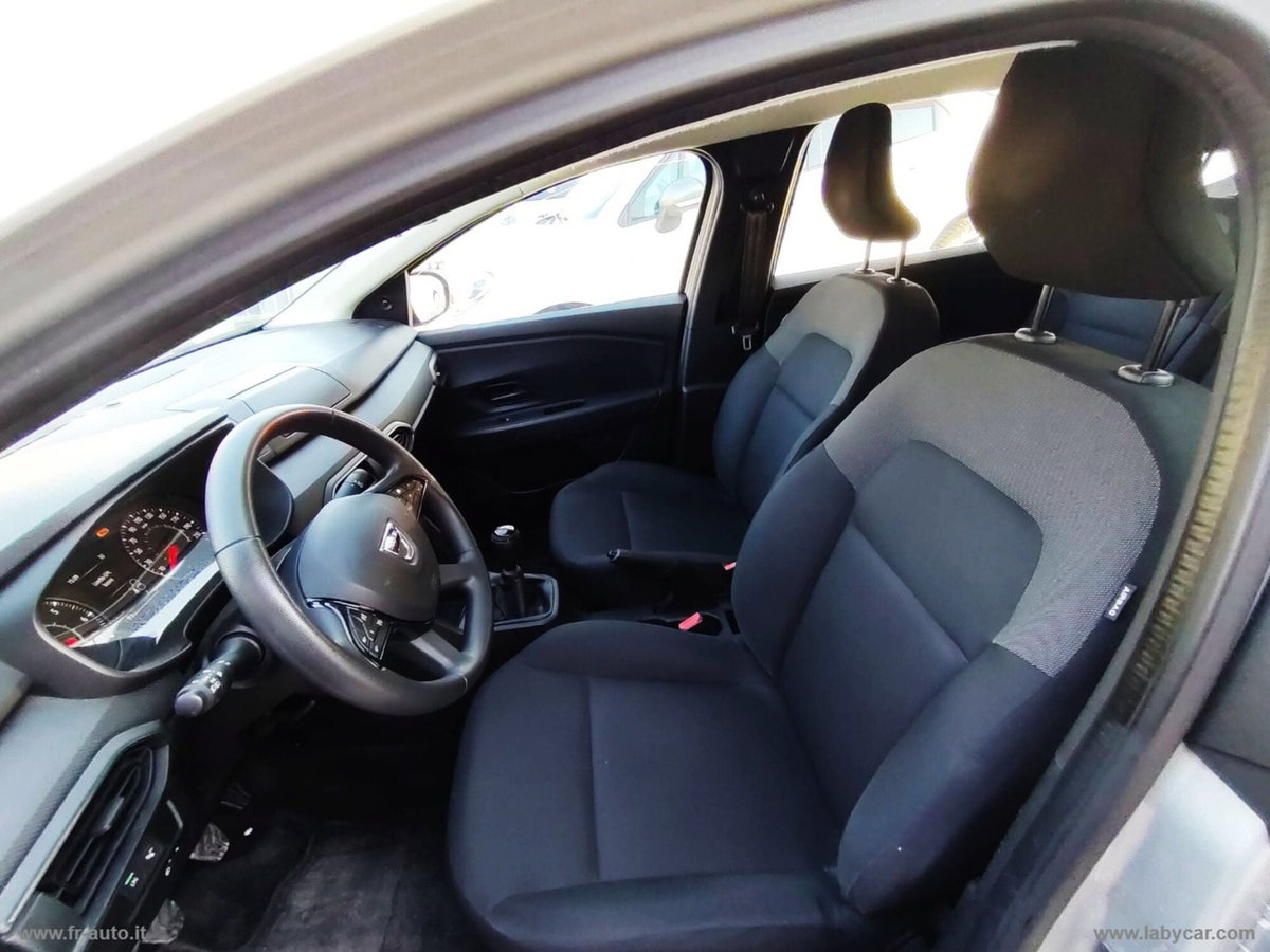 Dacia Jogger 1.0 tce Extreme UP Gpl 100cv (7)