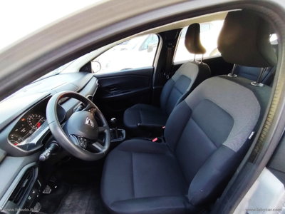 Dacia Jogger 1.0 tce Extreme UP Gpl 100cv (7)