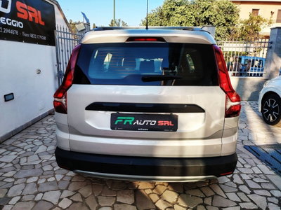 Dacia Jogger 1.0 tce Extreme UP Gpl 100cv (8)