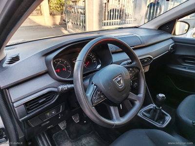 Dacia Jogger 1.0 tce Extreme UP Gpl 100cv (9)