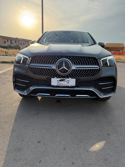 Mercedes-Benz GLE Coupé 350 de 4Matic Plug-in Hybrid Coupé Premium Plus usata