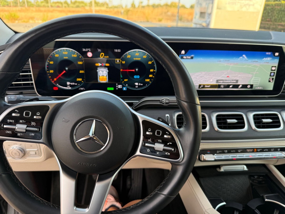 Mercedes-Benz GLE Coupé 350 de 4Matic Plug-in Hybrid Coupé Premium Plus (10)