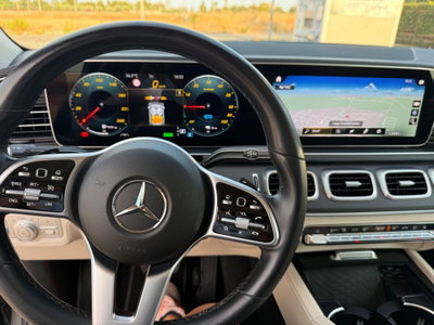 Mercedes-Benz GLE Coupé 350 de 4Matic Plug-in Hybrid Coupé Premium Plus (10)