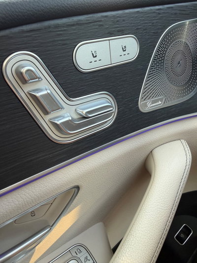 Mercedes-Benz GLE Coupé 350 de 4Matic Plug-in Hybrid Coupé Premium Plus (11)