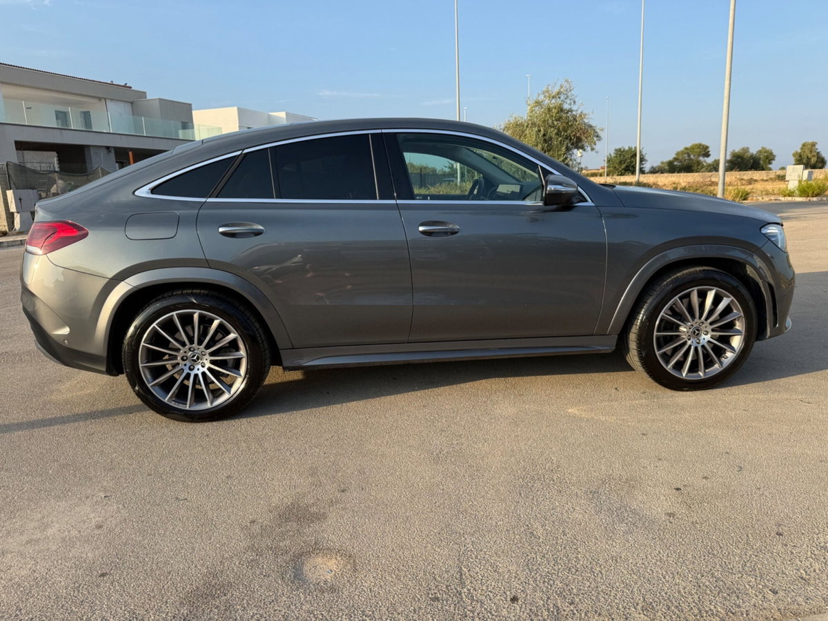 Mercedes-Benz GLE Coupé 350 de 4Matic Plug-in Hybrid Coupé Premium Plus (3)