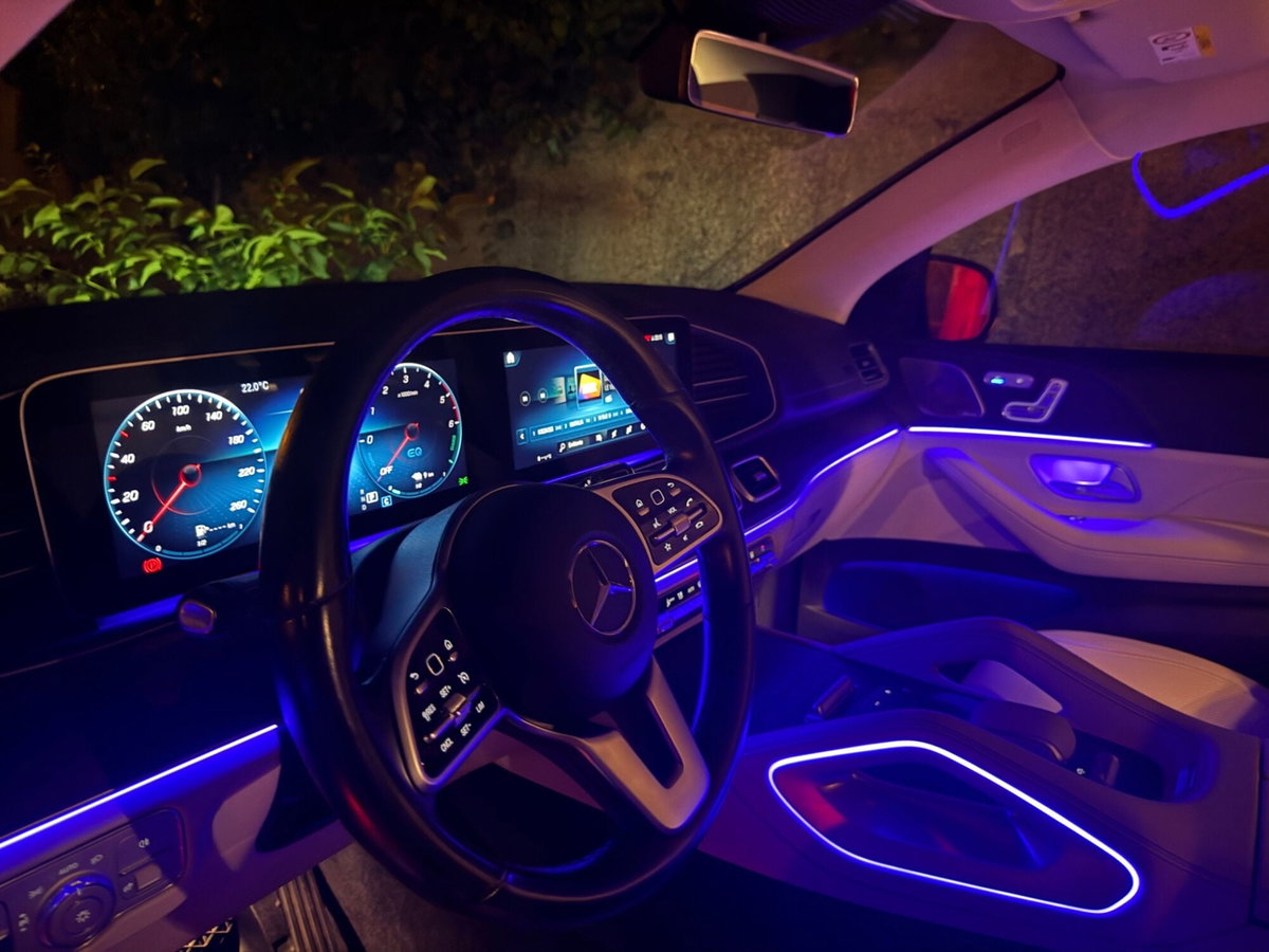 Mercedes-Benz GLE Coupé 350 de 4Matic Plug-in Hybrid Coupé Premium Plus (4)