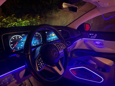 Mercedes-Benz GLE Coupé 350 de 4Matic Plug-in Hybrid Coupé Premium Plus (4)