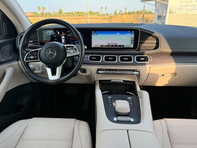 Mercedes-Benz GLE Coupé 350 de 4Matic Plug-in Hybrid Coupé Premium Plus (5)