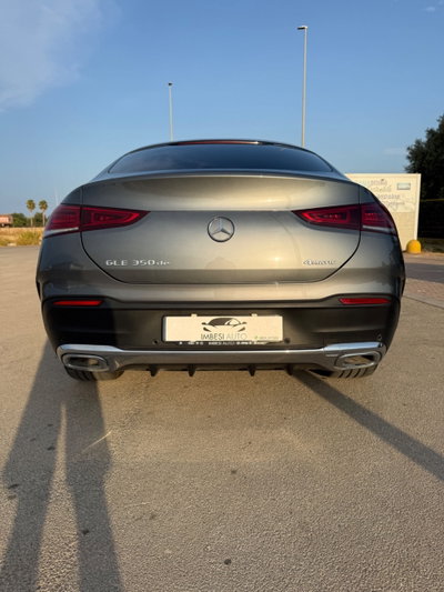 Mercedes-Benz GLE Coupé 350 de 4Matic Plug-in Hybrid Coupé Premium Plus (6)