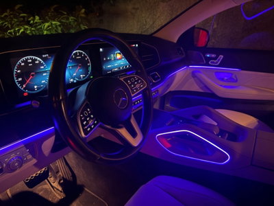 Mercedes-Benz GLE Coupé 350 de 4Matic Plug-in Hybrid Coupé Premium Plus (9)