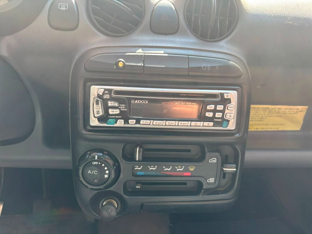 Hyundai Atos 1.1 12V Active (11)