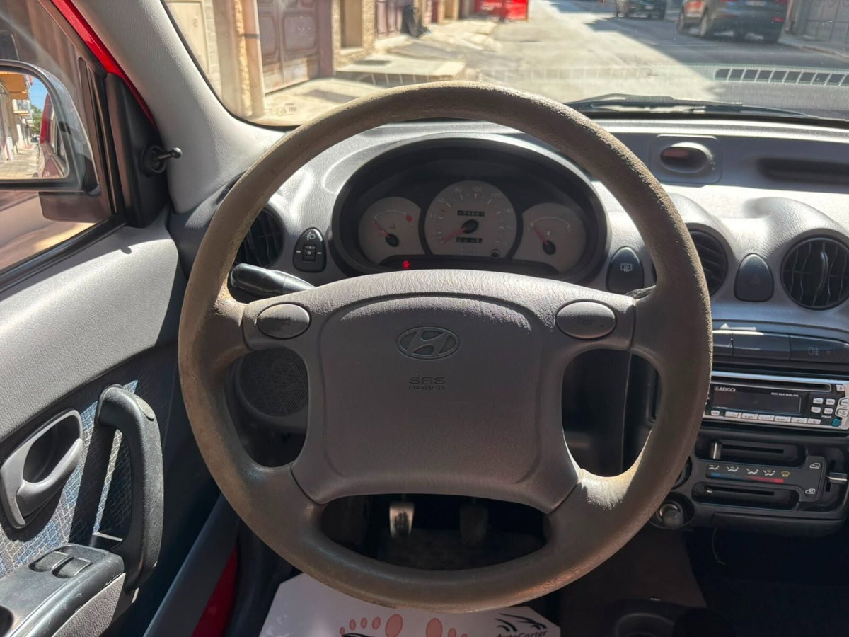 Hyundai Atos 1.1 12V Active (13)