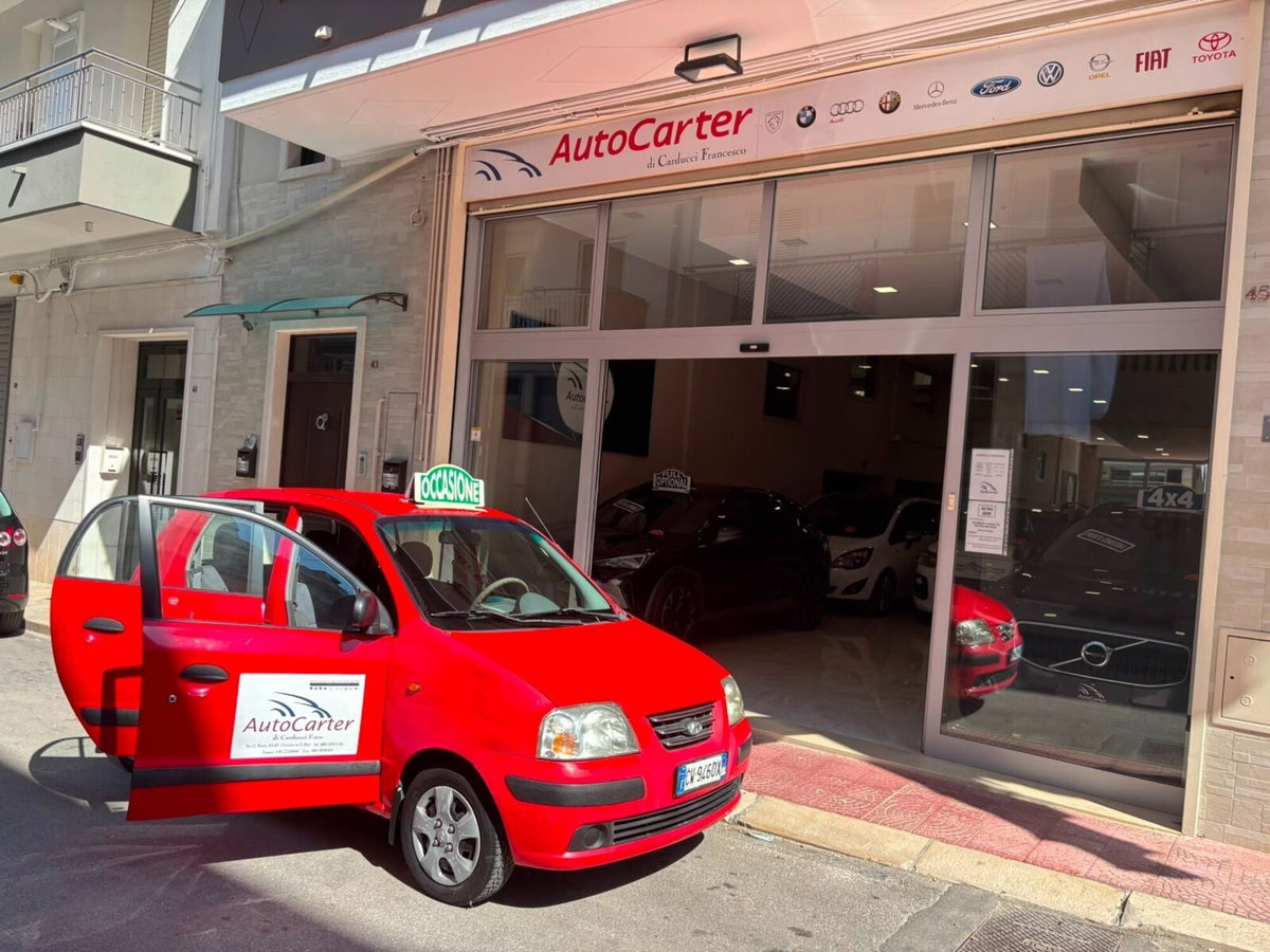 Hyundai Atos 1.1 12V Active (15)