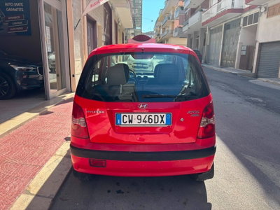Hyundai Atos 1.1 12V Active (2)