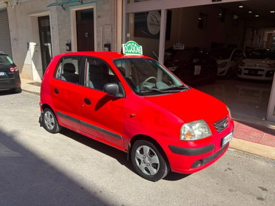 Hyundai Atos 1.1 12V Active (3)