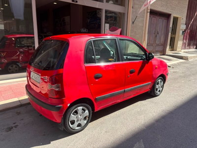 Hyundai Atos 1.1 12V Active (4)
