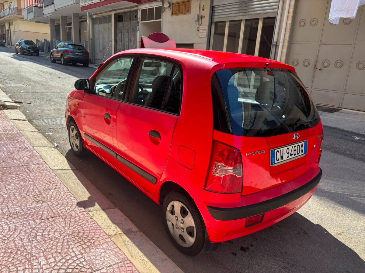 Hyundai Atos 1.1 12V Active (5)