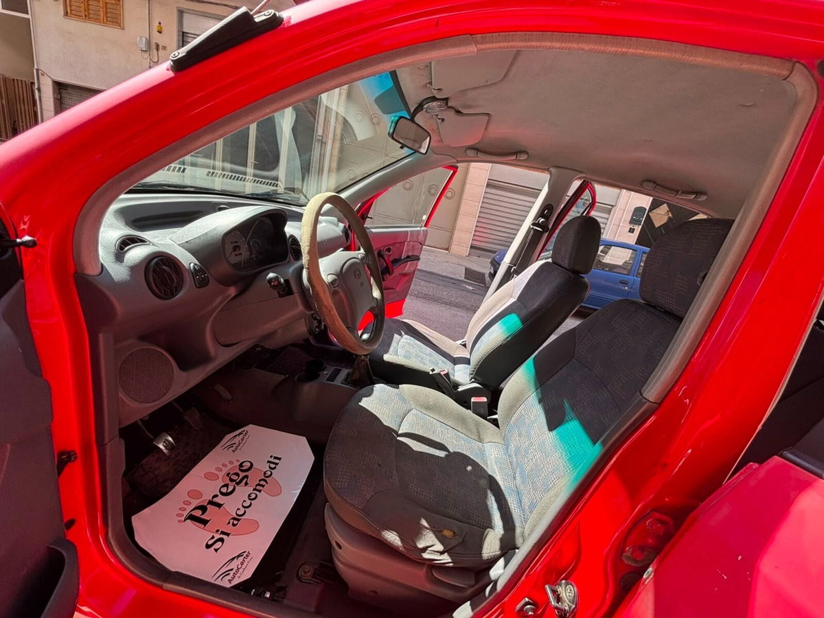 Hyundai Atos 1.1 12V Active (6)