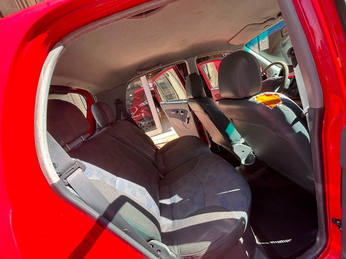 Hyundai Atos 1.1 12V Active (8)