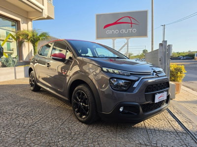 Citroen C3 BlueHDi 100 S&S Feel Pack usata