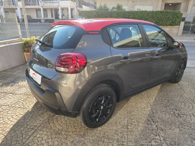 Citroen C3 BlueHDi 100 S&S Feel Pack (10)