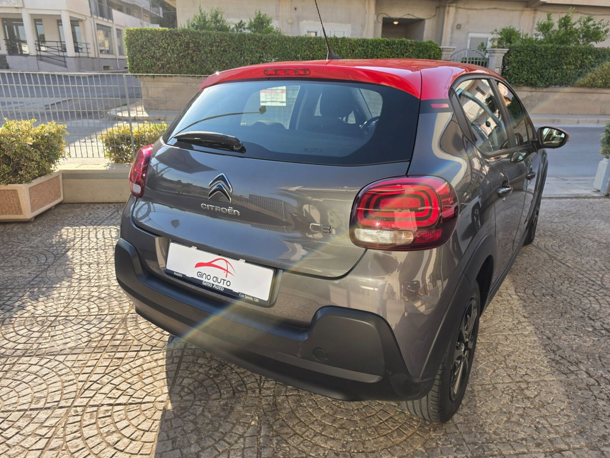 Citroen C3 BlueHDi 100 S&S Feel Pack (11)