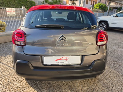 Citroen C3 BlueHDi 100 S&S Feel Pack (12)