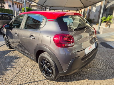 Citroen C3 BlueHDi 100 S&S Feel Pack (13)